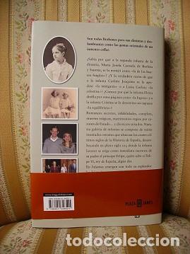 Libros de segunda mano: INFANTAS. JOS&Eacute; MAR&Iacute;A ZAVALA. NUEVO. - Foto 2