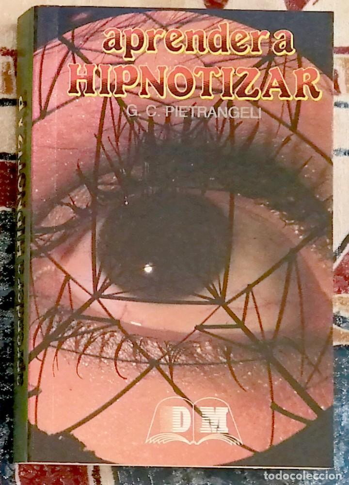 Libros de segunda mano: Aprender a hiptonizar G. C. Pietrangeli - Foto 1
