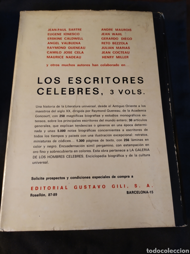 Libros de segunda mano: Miguel de Unamuno. Juli&aacute;n Mar&iacute;as - Foto 3