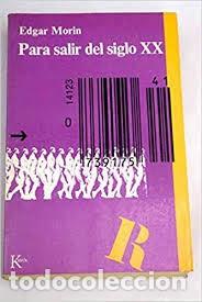 Libros de segunda mano: para salir del siglo XX Edgar Morin - Foto 1
