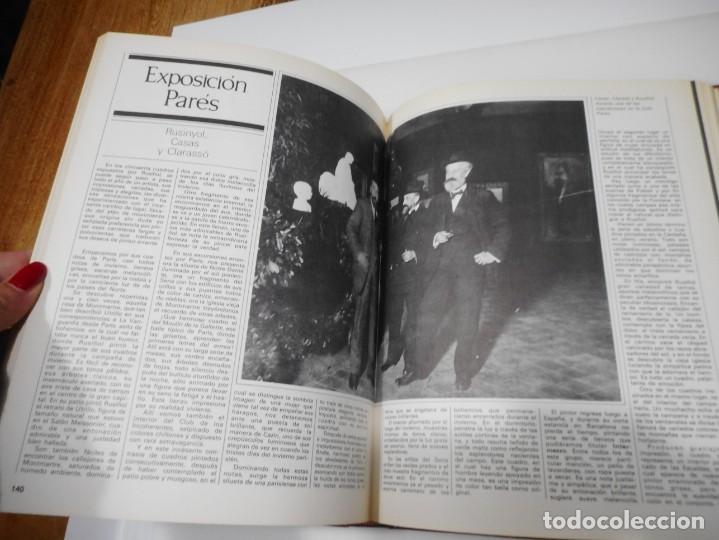 Libros de segunda mano: La vida barcelonesa a trav&eacute;s de la vanguardia Q3187A - Foto 2