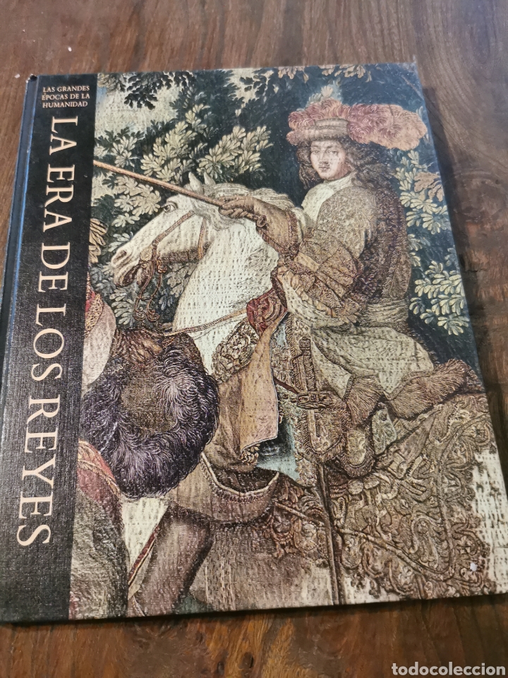 Libros de segunda mano: Libro la era de los Reyes - Foto 1