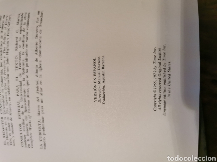 Libros de segunda mano: libro La Reforma - Foto 3