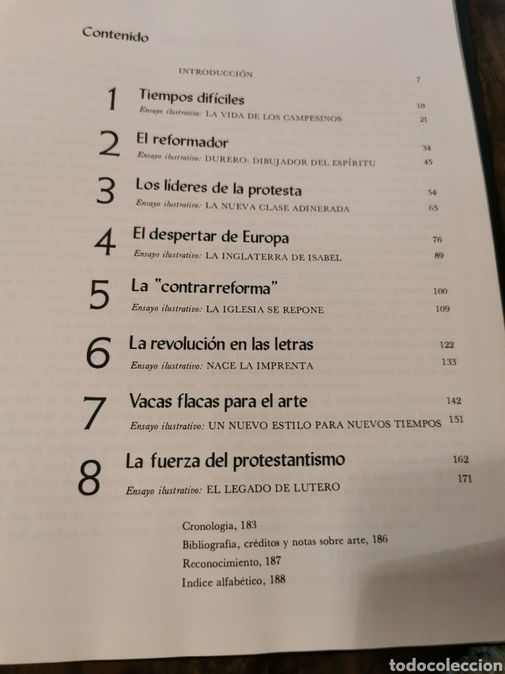 Libros de segunda mano: libro La Reforma - Foto 4