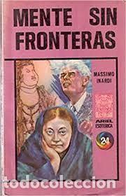Libros de segunda mano: mente sin fronteras Massimo Inardi - Foto 1