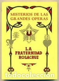 Libros de segunda mano: misterios de las grandes &oacute;peras Max Heindel - Foto 1