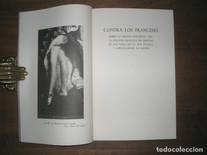 Libri di seconda mano: LIBELO CONTRA LOS FRANCESES (Sobre su nefasta influencia en pa&iacute;ses vecinos)