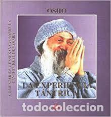 Libros de segunda mano: la experiencia t&aacute;ntrica Osho - Foto 1
