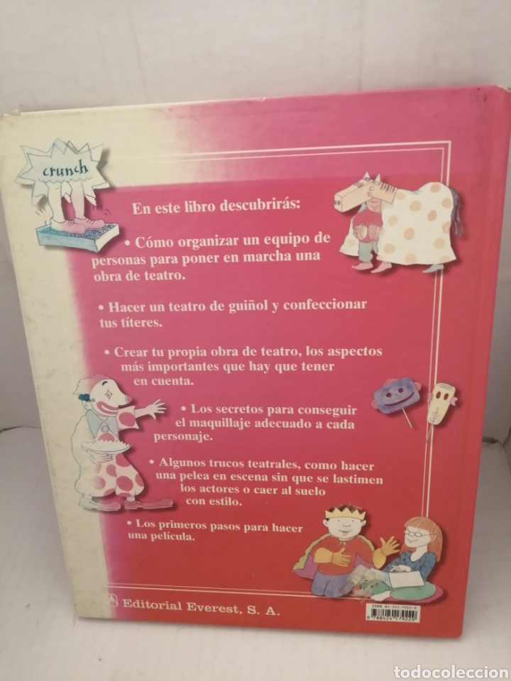 Libros de segunda mano: Mi Primer Libro de Teatro (tapa dura) - Foto 2