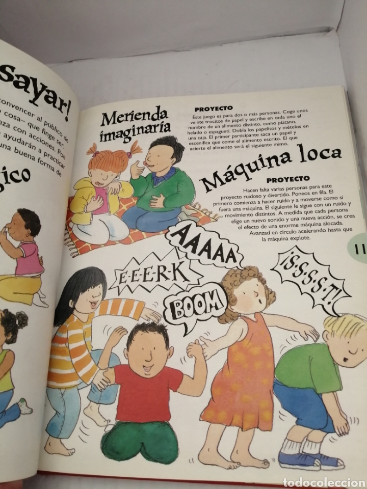 Libros de segunda mano: Mi Primer Libro de Teatro (tapa dura) - Foto 4