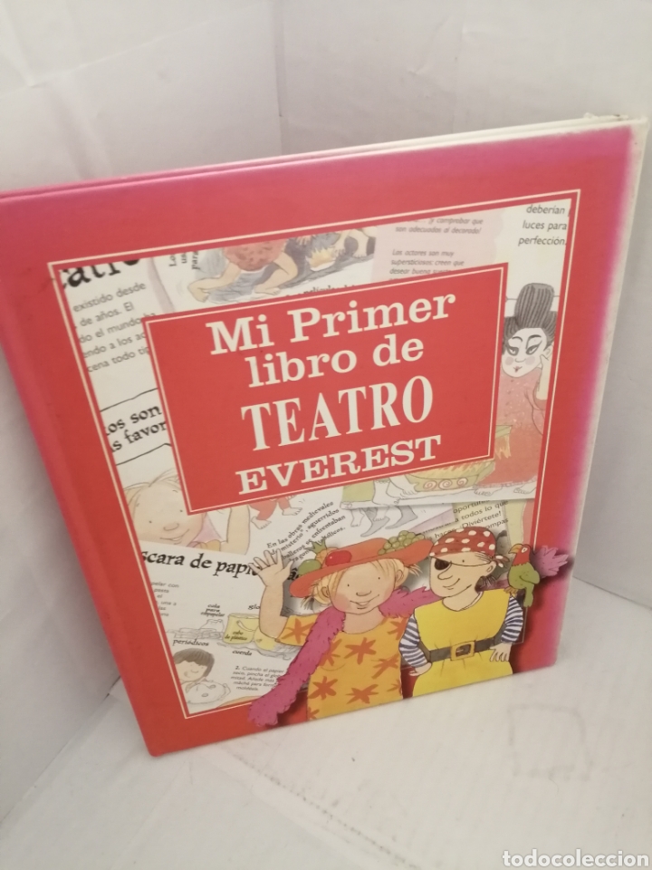 Libros de segunda mano: Mi Primer Libro de Teatro (tapa dura) - Foto 5