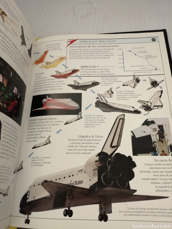 Libros de segunda mano: Conduce la Nave Espacial (Solo libro, sin maqueta) - Foto 3