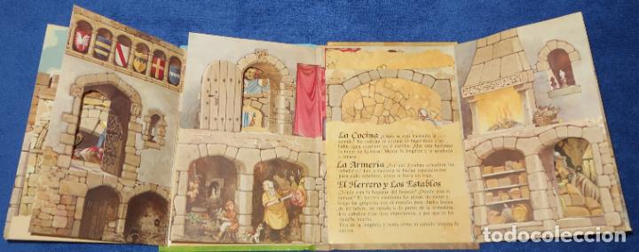 Libros de segunda mano: El castillo de Pendragon - Peter Seymour - Montena (1982) &iexcl;Impecable! - Foto 2