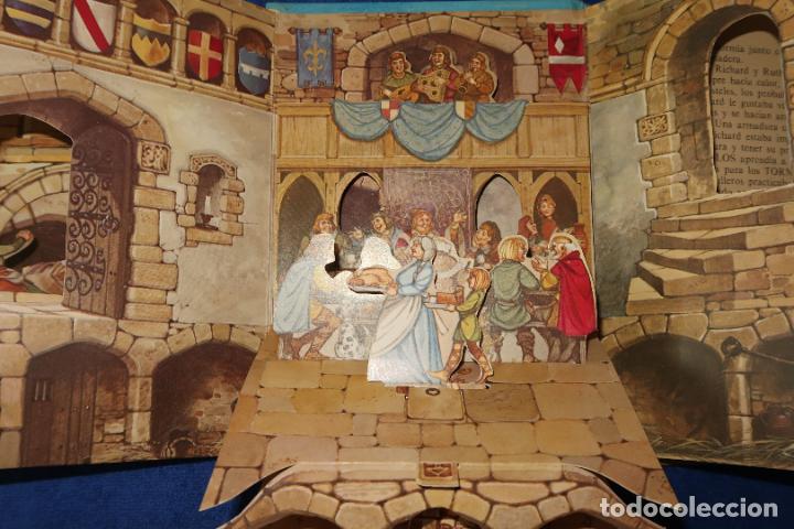 Libros de segunda mano: El castillo de Pendragon - Peter Seymour - Montena (1982) &iexcl;Impecable! - Foto 4