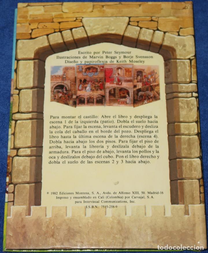 Libros de segunda mano: El castillo de Pendragon - Peter Seymour - Montena (1982) &iexcl;Impecable! - Foto 5