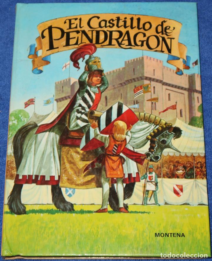 Libros de segunda mano: El castillo de Pendragon - Peter Seymour - Montena (1982) &iexcl;Impecable! - Foto 1