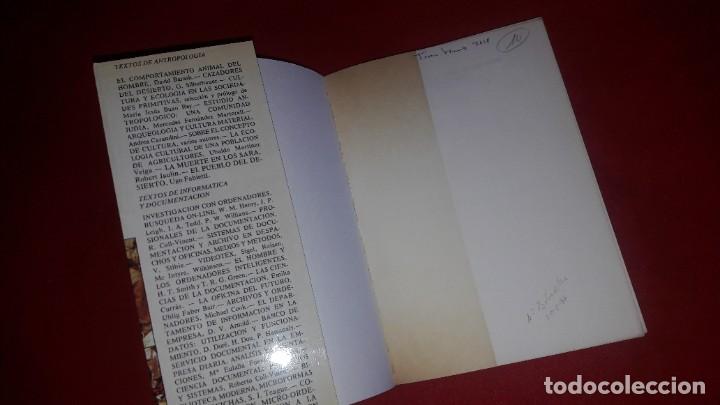Libros de segunda mano: SUBSISTENCIA, RITUAL Y PODER EN LOS ANDES. JESUS CONTRERAS HERNANDEZ. - Foto 2