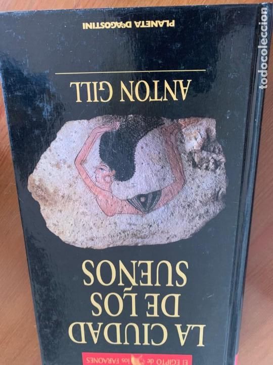 Libros de segunda mano: La ciudad de los sue&ntilde;os - Anton Gill - Foto 1