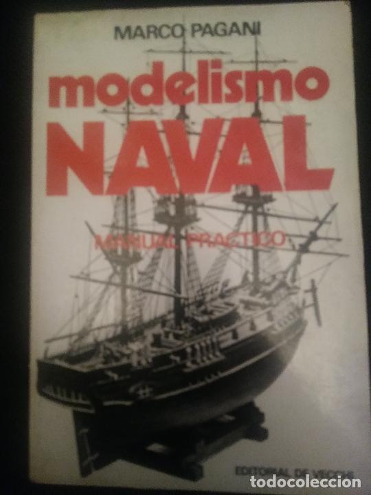 libro modelismo naval editorial vecch marco pag - Compra venta en  todocoleccion