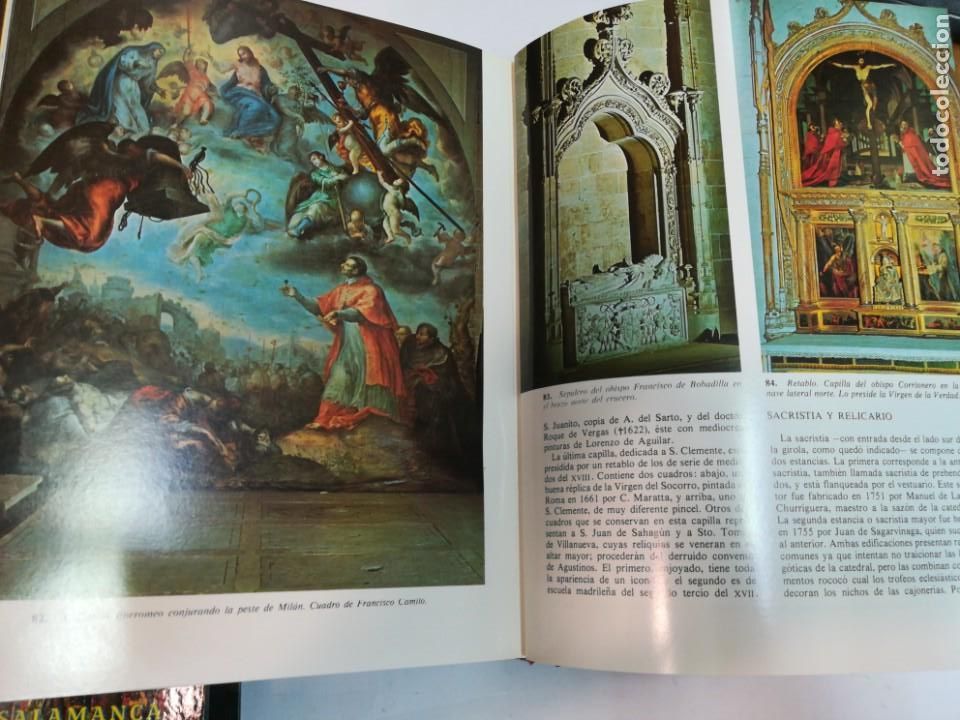 Libros de segunda mano: VV.AA Catedrales de Espa&ntilde;a S1158AT - Foto 3