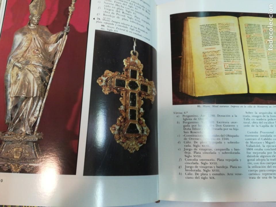 Libros de segunda mano: VV.AA Catedrales de Espa&ntilde;a S1158AT - Foto 4