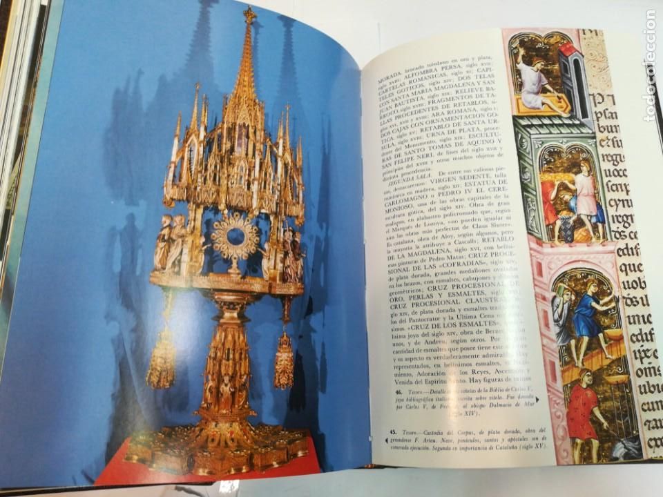 Libros de segunda mano: VV.AA Catedrales de Espa&ntilde;a S1157AT - Foto 4