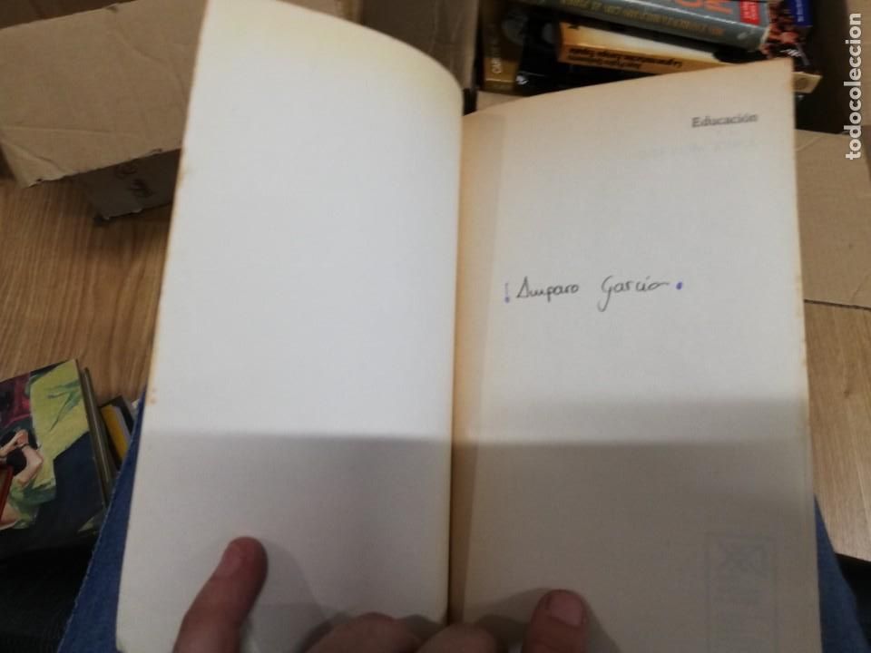 Libros de segunda mano: PEDAGOG&Iacute;A DEL OPRIMIDO. PAULO FREIRE - Foto 2