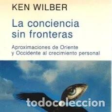 Libros de segunda mano: la conciencia sin fronteras Ken Wilber - Foto 1