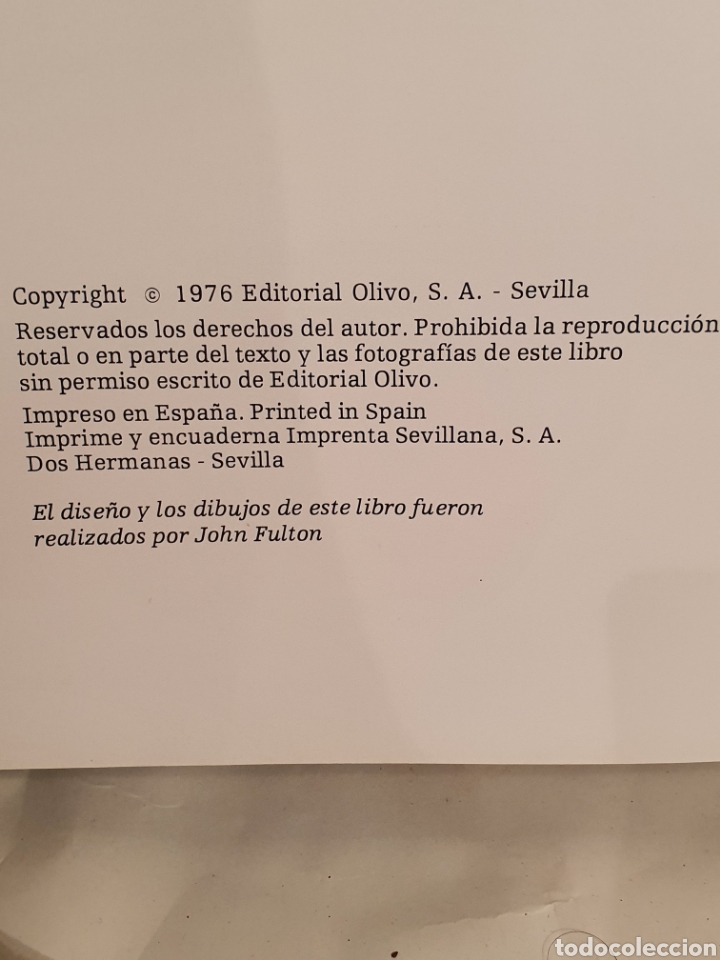 Libros de segunda mano: EL NOBLE BRUTO. ROBERT VAVRA. HOMENAJE AL CABALLO ESPA&Ntilde;OL. - Foto 4