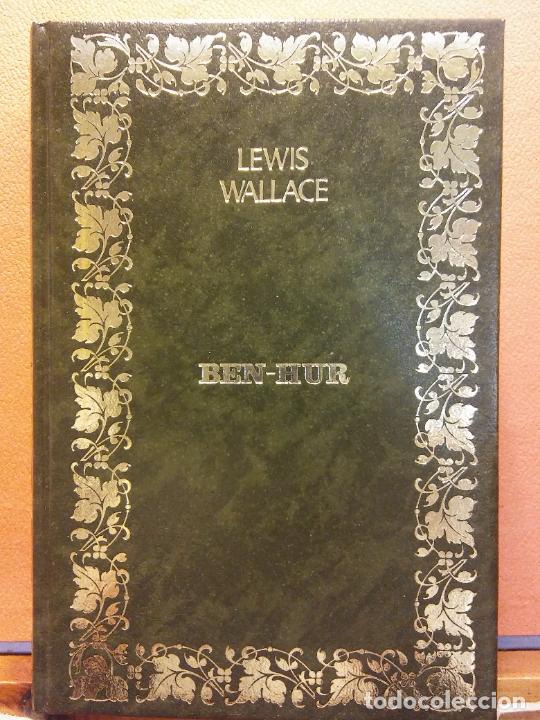Libros de segunda mano: BEN-HUR. LEWIS WALLACE. EDICIONES OCEANO - Foto 1