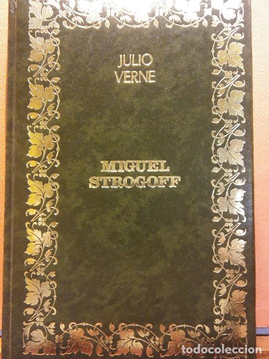 Libros de segunda mano: MIGUEL STROGOFF. JULIO VERNE. EDICIONES OCEANO - Foto 1