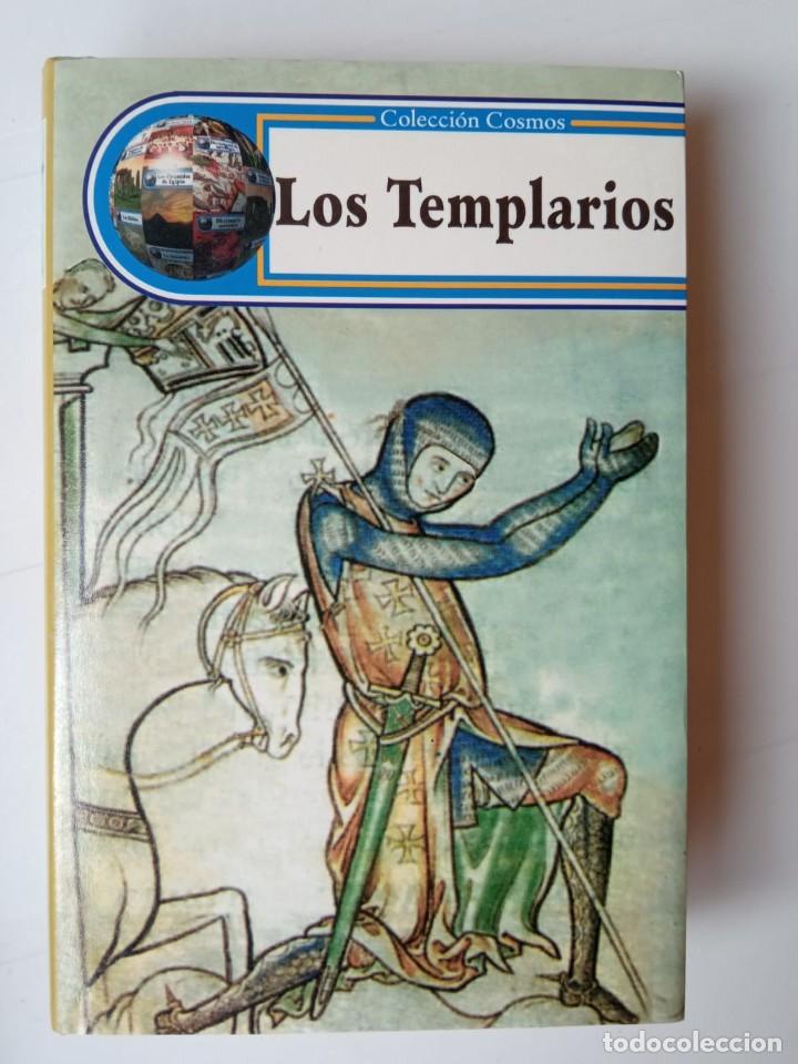 Libros de segunda mano: Los Templarios. Autor: Emmanuel Barcel&oacute; - Foto 1