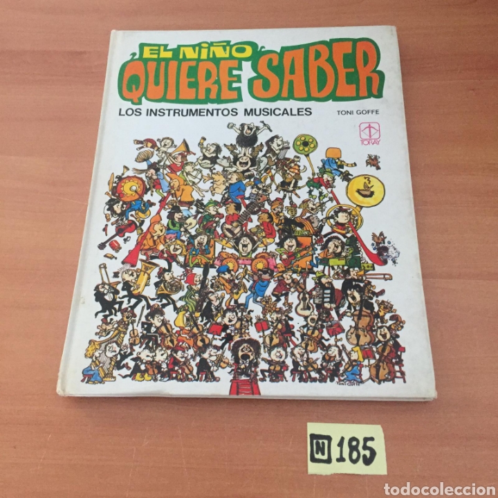 Libros de segunda mano: El Ni&ntilde;o Quiere Saber - Foto 1