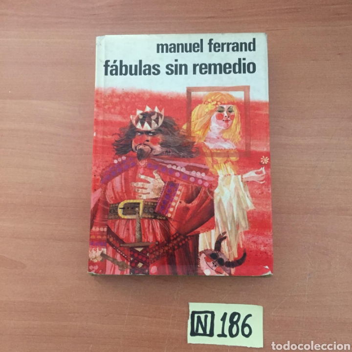 Libros de segunda mano: F&aacute;bulas Sin Remedios - Foto 1