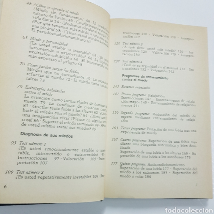 Libros de segunda mano: VENCER EL MIEDO - KLAUS D.HEIL - Foto 3