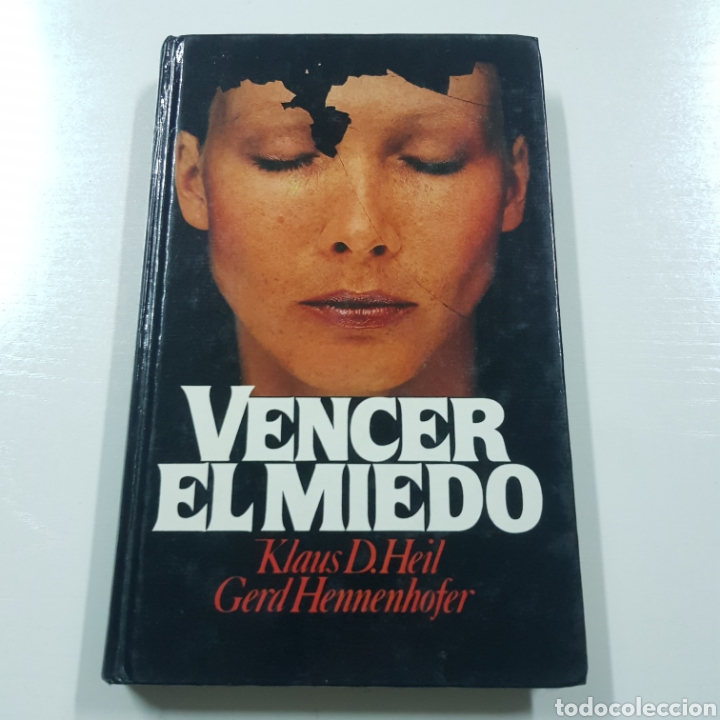 Libros de segunda mano: VENCER EL MIEDO - KLAUS D.HEIL - Foto 1