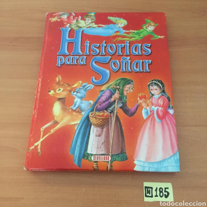Libros de segunda mano: Historias Para So&ntilde;ar - Foto 1
