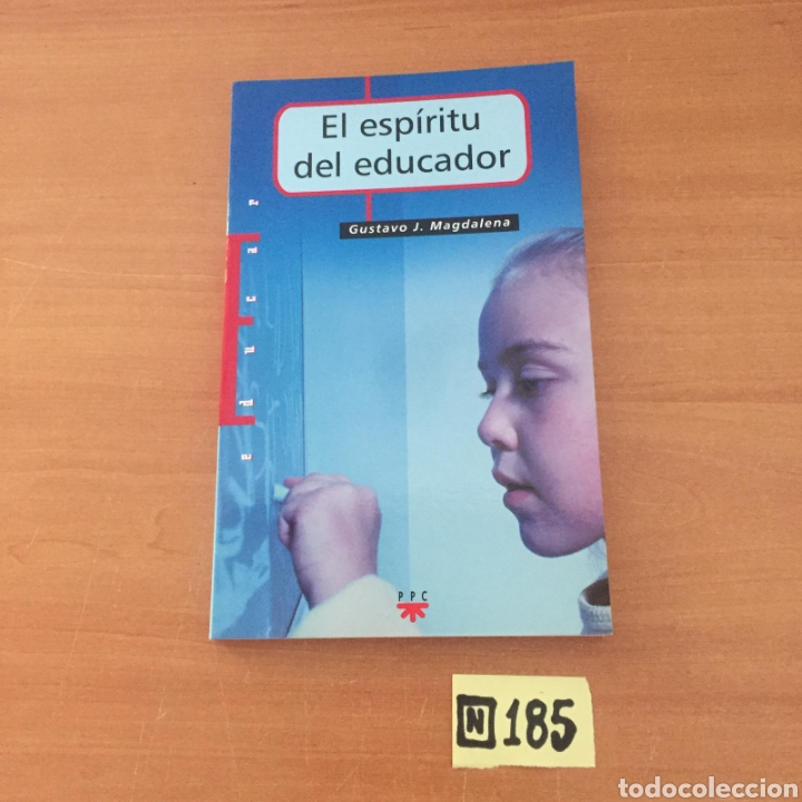 Libros de segunda mano: El Esp&iacute;ritu Del Educador - Foto 3