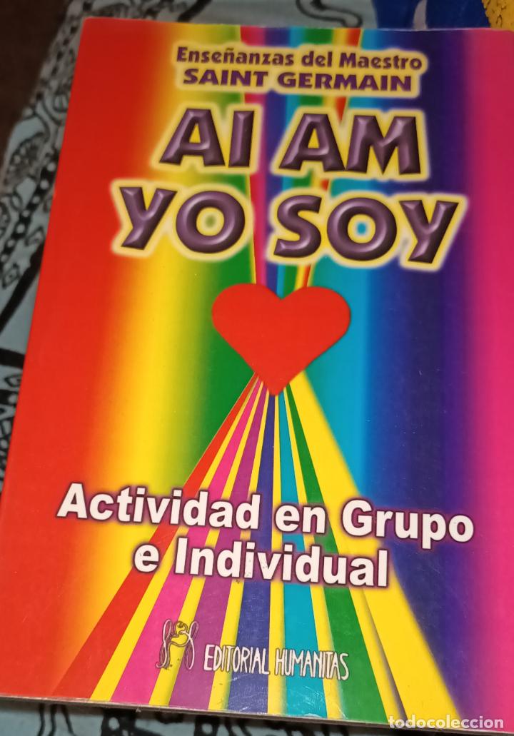 Libros de segunda mano: AI Am Yo Soy. Maestro Saint Germain. - Foto 1