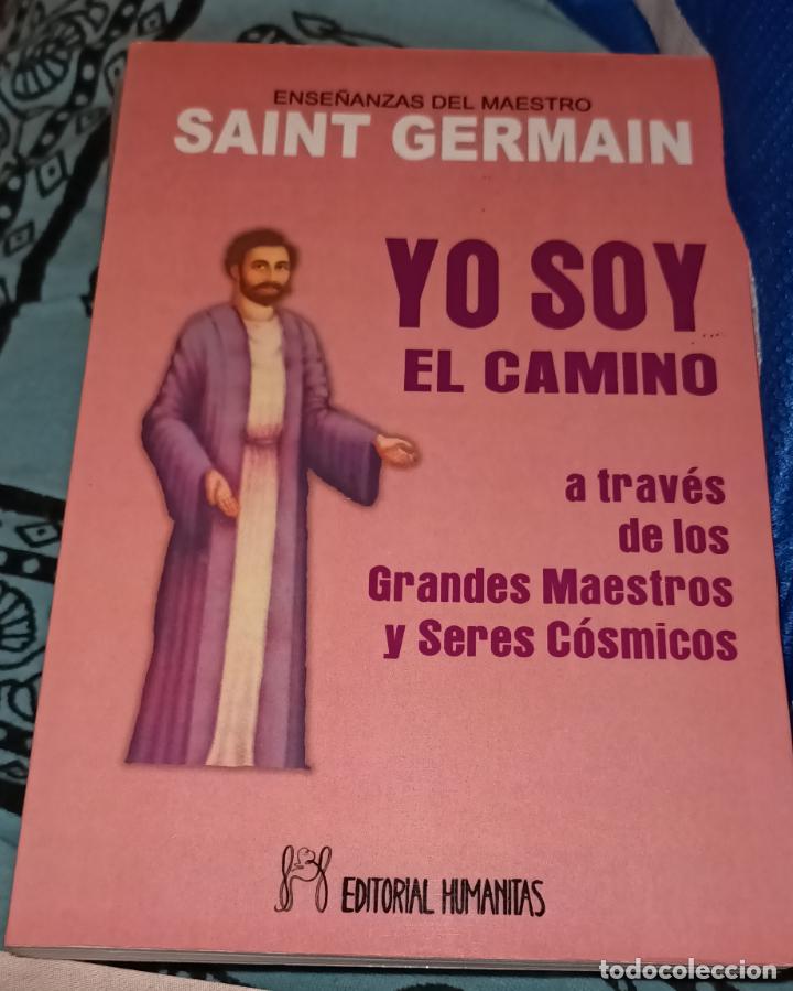 Libros de segunda mano: Saint Germain. Yo soy el camino. Humanitas. - Foto 1