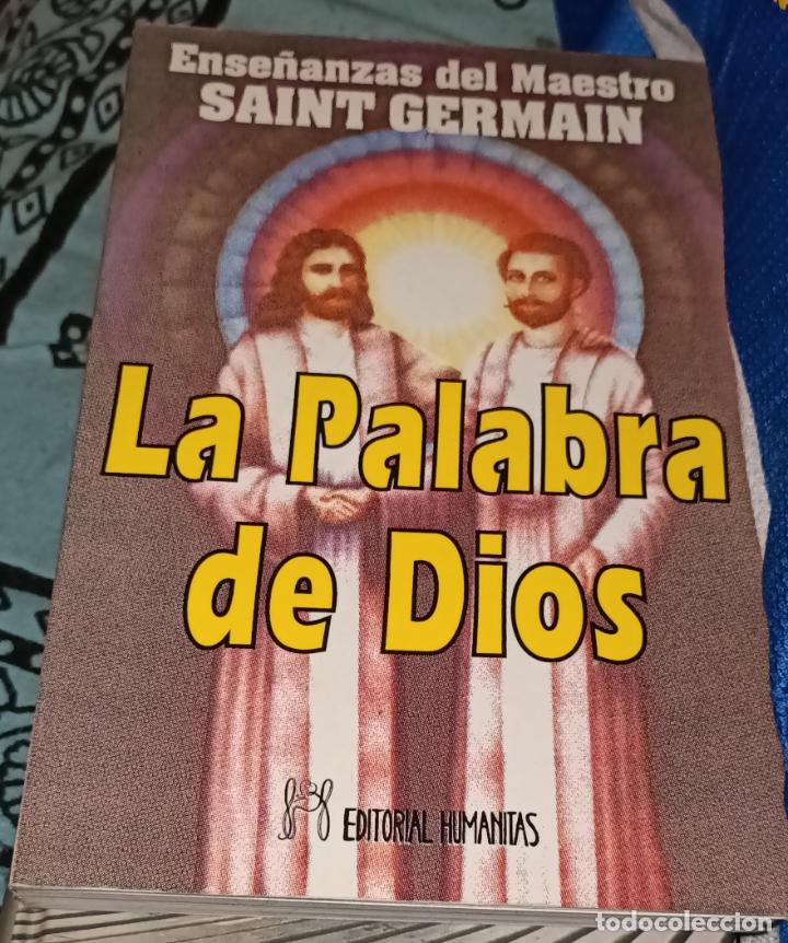 Libros de segunda mano: La Palabra de Dios. Saint Germain. Humanitas. - Foto 1