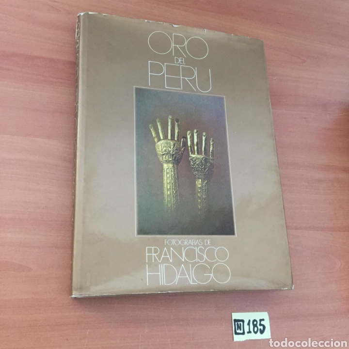 Libros de segunda mano: Oro Del Per&uacute; - Foto 1