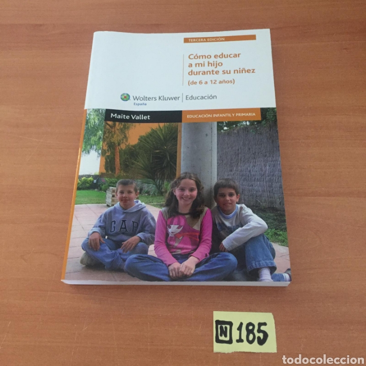 Libros de segunda mano: Como Educar A Mi Hijo Durante Su Ni&ntilde;ez - Foto 3