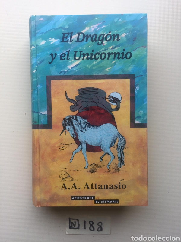 Libros de segunda mano: El Drag&oacute;n Y El Unicornio - Foto 1