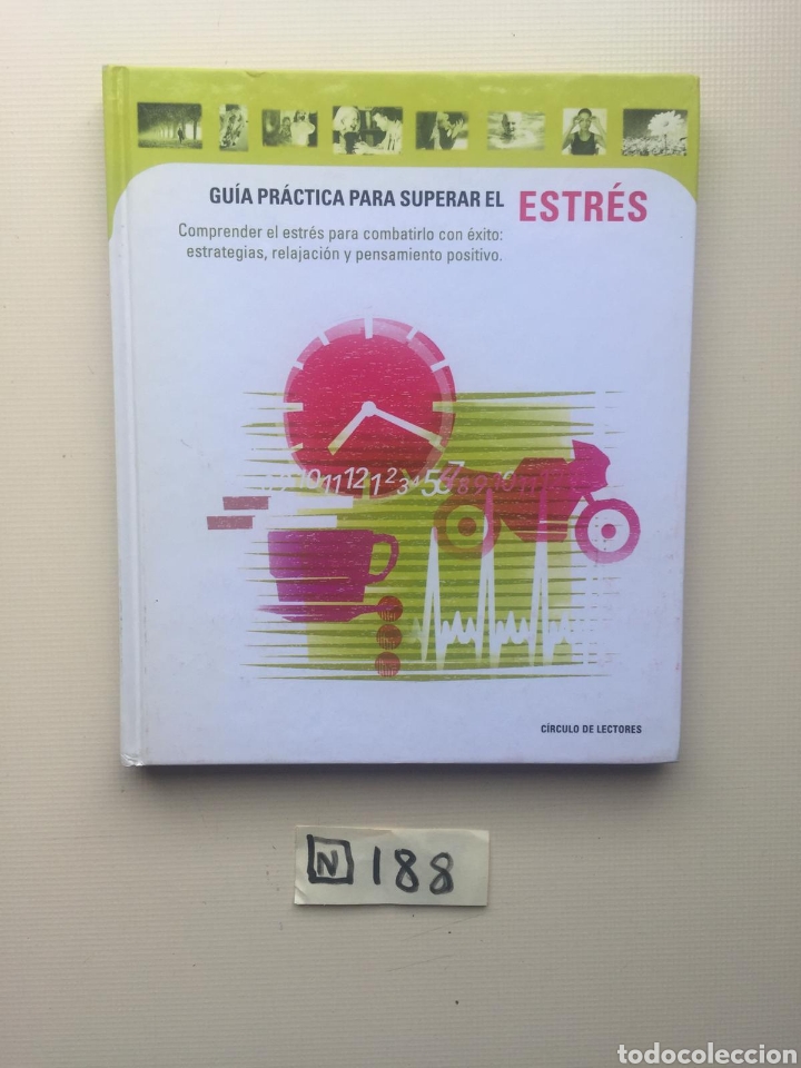 Libros de segunda mano: Gu&iacute;a Pr&aacute;ctica Para Superar El Estres - Foto 1