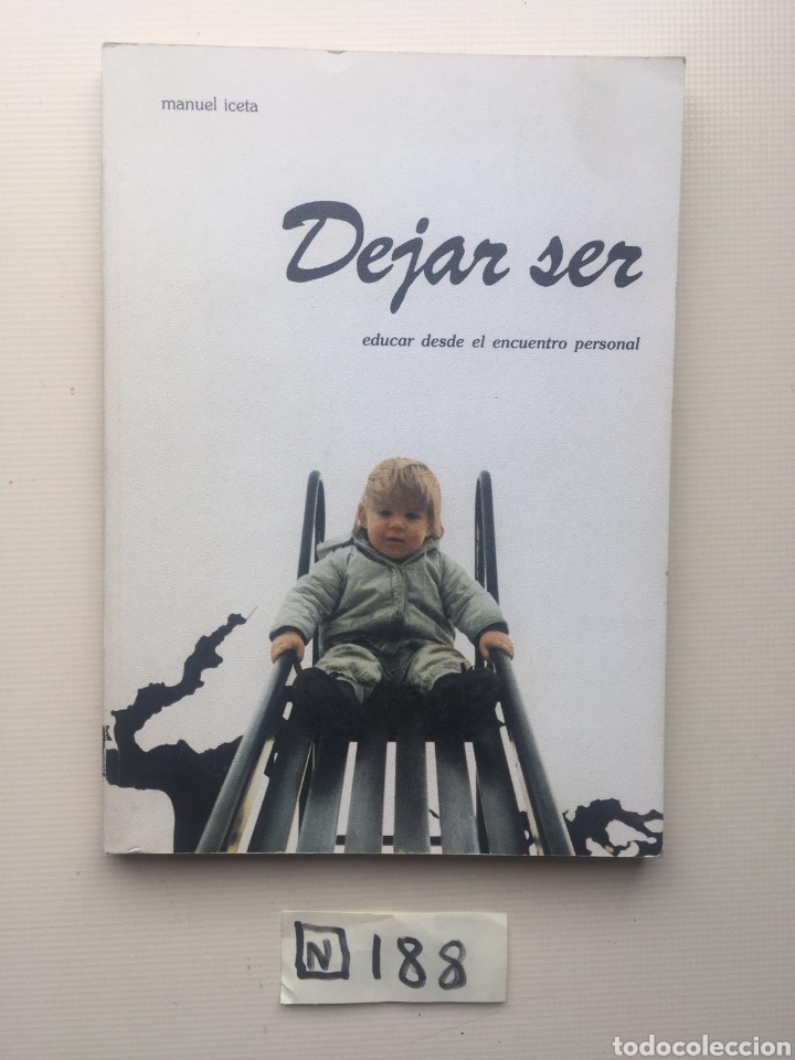 Libros de segunda mano: Dejar Ser - Foto 1