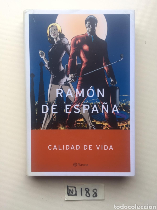 Libros de segunda mano: Ram&oacute;n De Espa&ntilde;a Calidad De Vida - Foto 1