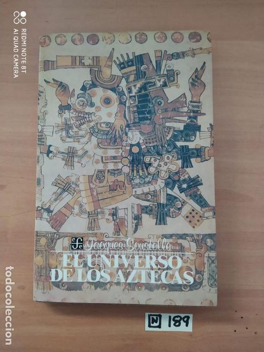 Libros de segunda mano: El universo de los aztecas - Foto 1