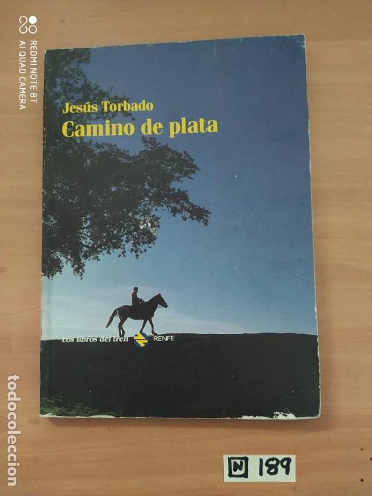 Libros de segunda mano: Camino de la Plata - Foto 1