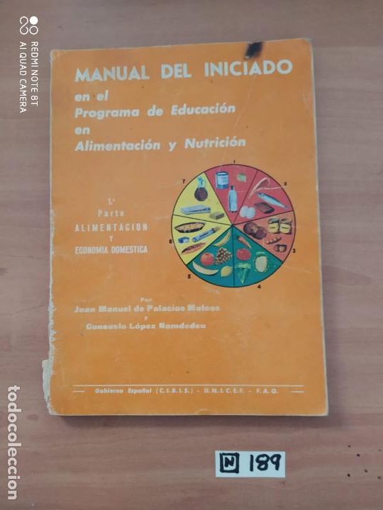 Libros de segunda mano: Manual del iniciado - Foto 1